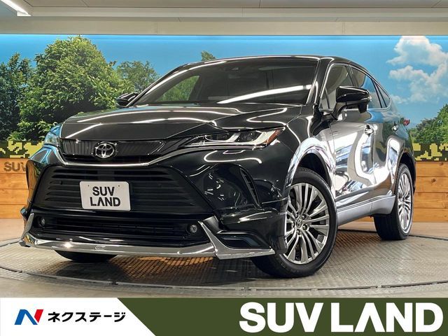 TOYOTA / HARRIER 2WD