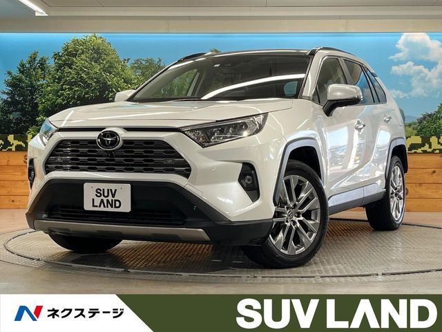 TOYOTA / RAV4 4WD
