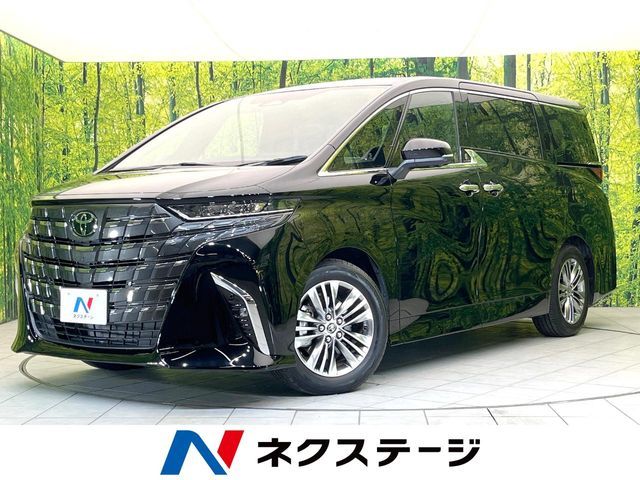 TOYOTA / ALPHARD