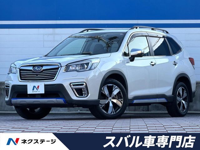 SUBARU / FORESTER