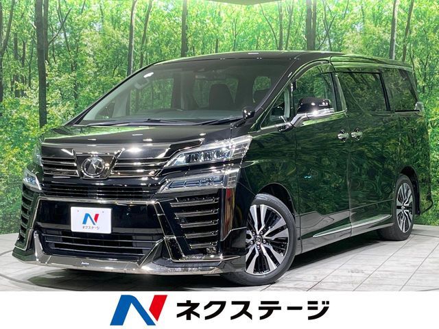 TOYOTA / VELLFIRE