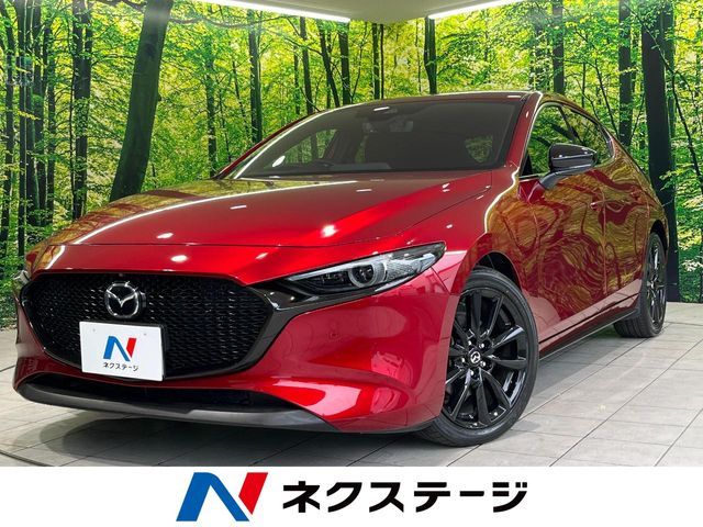 MAZDA / MAZDA3 FASTBACK