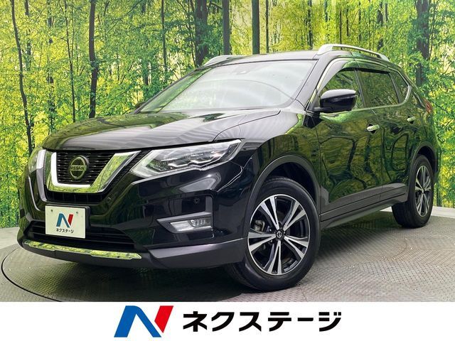 NISSAN / X-TRAIL 4WD