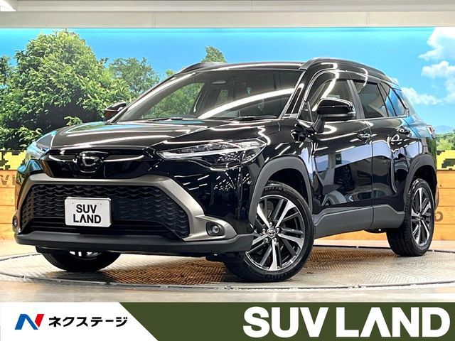 TOYOTA / COROLLA CROSS HYBRID