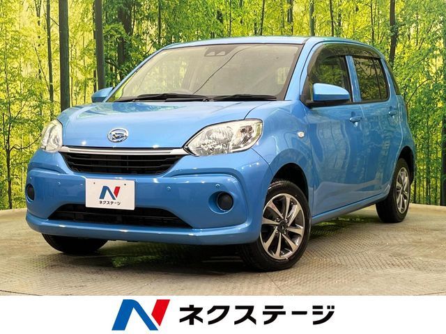 DAIHATSU / BOON 4WD