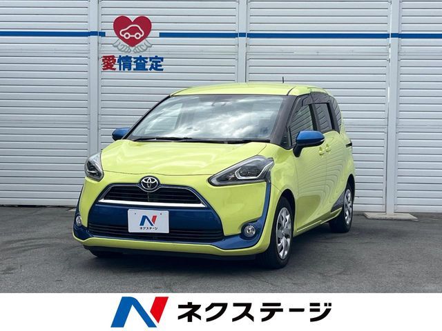 TOYOTA / SIENTA