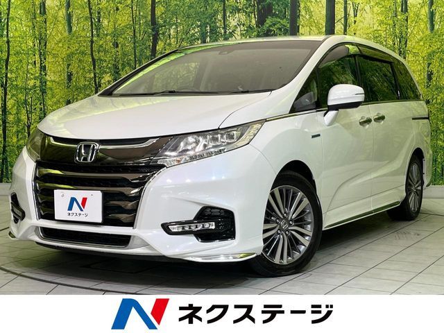 HONDA / ODYSSEY HYBRID