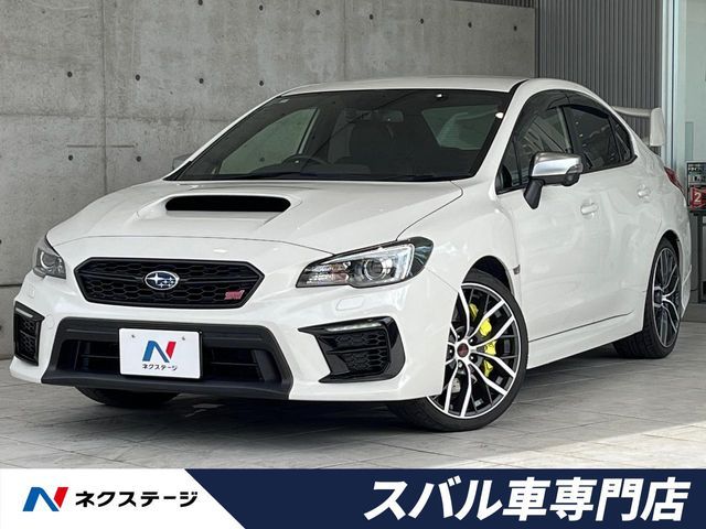 SUBARU / WRX STI