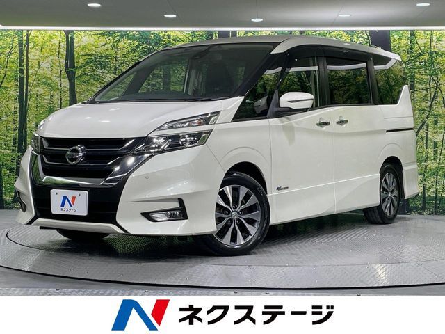 NISSAN / SERENA  S-HYBRID