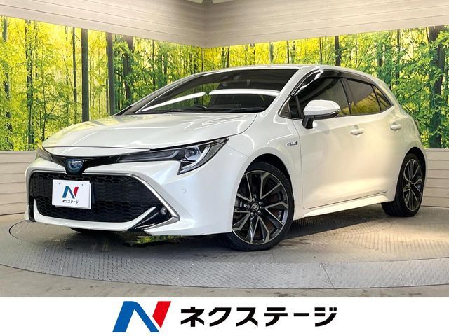 TOYOTA / COROLLA SPORT HYBRID