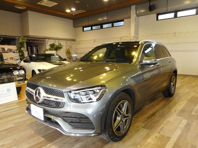 MERCEDES BENZ / MERCEDES BENZ GLC class