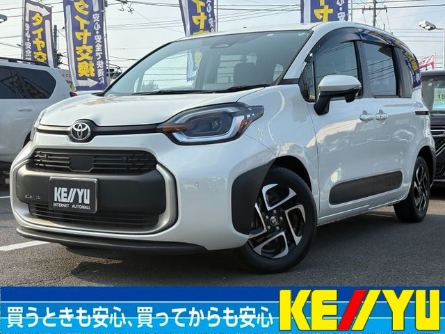 TOYOTA / SIENTA