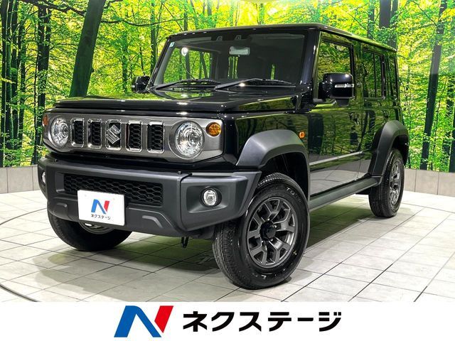 SUZUKI / JIMNY NOMADE