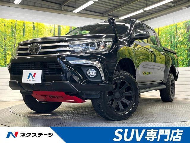 TOYOTA / HILUX 4WD