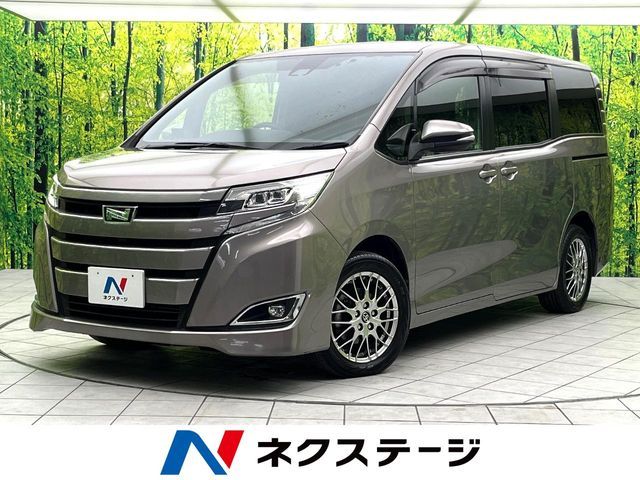 TOYOTA / NOAH
