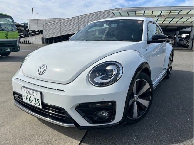 VOLKSWAGEN / VOLKSWAGEN The BEETLE