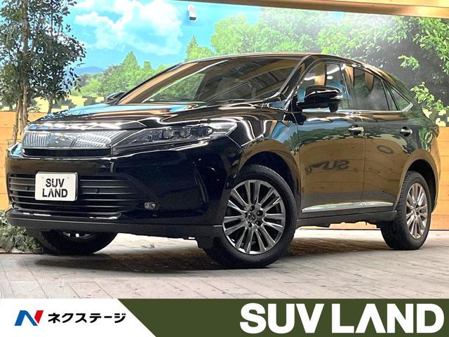 TOYOTA / HARRIER 2WD