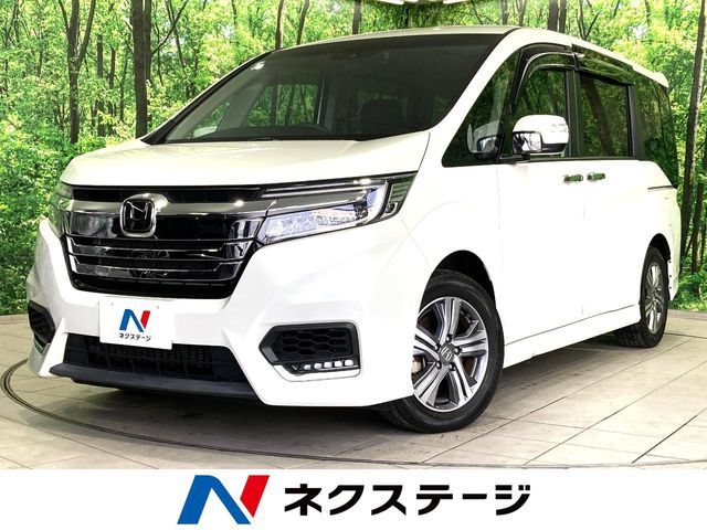 HONDA / STEPWAGON e:HEV SPADA