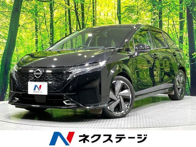 NISSAN / AURA