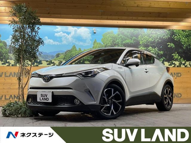 TOYOTA / C-HR
