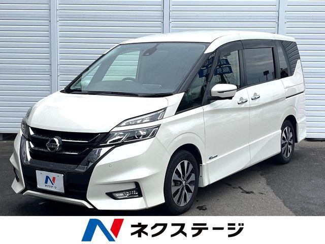 NISSAN / SERENA  S-HYBRID