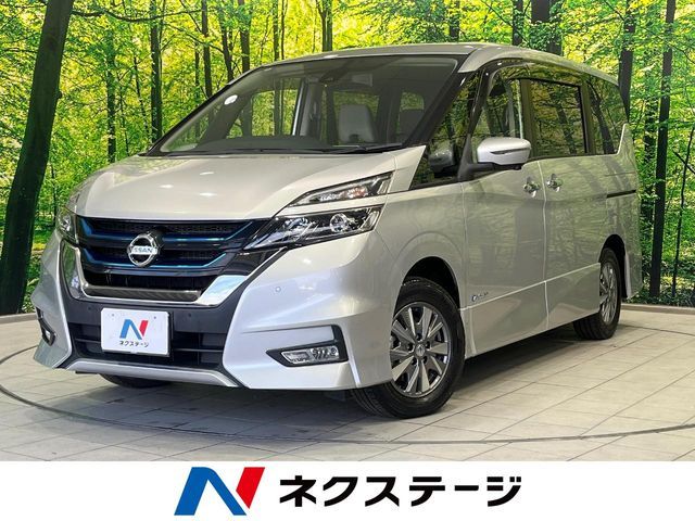 NISSAN / SERENA  WG