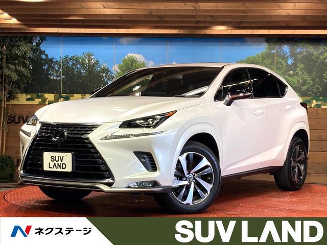 TOYOTA / LEXUS NX300