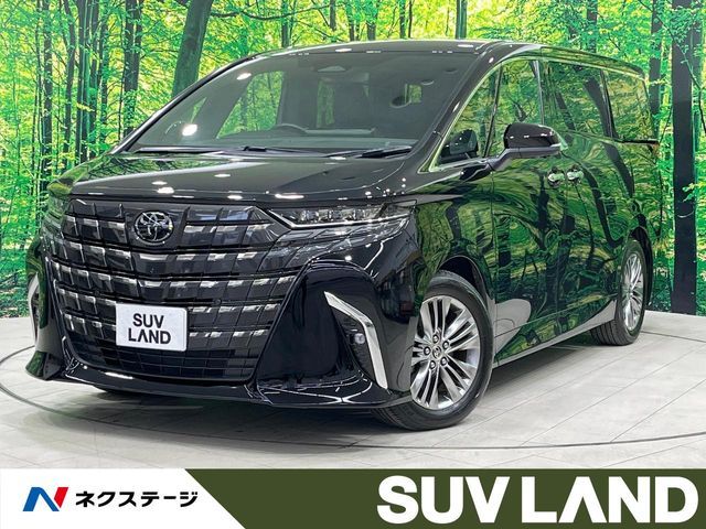 TOYOTA / ALPHARD