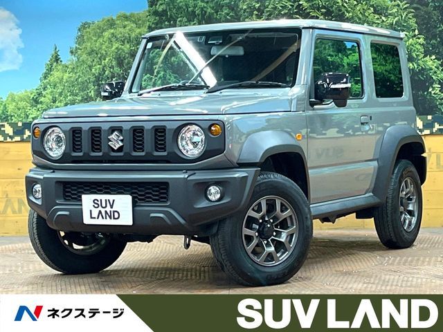 SUZUKI / JIMNY SIERRA