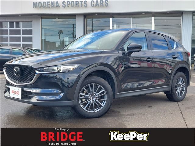 MAZDA / CX-5 4WD