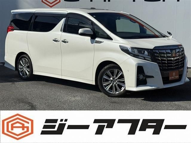 TOYOTA / ALPHARD