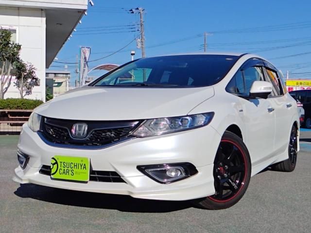 HONDA / JADE HYBRID