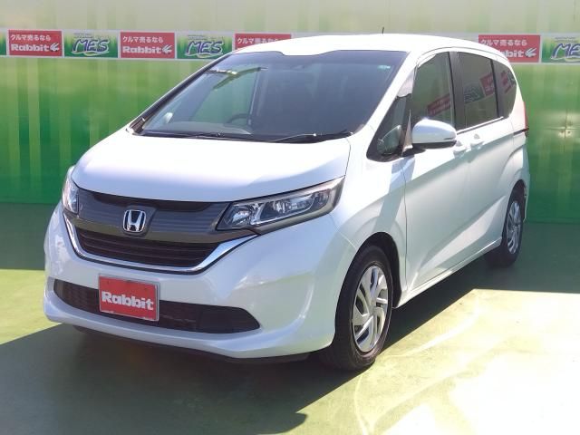 HONDA / FREED