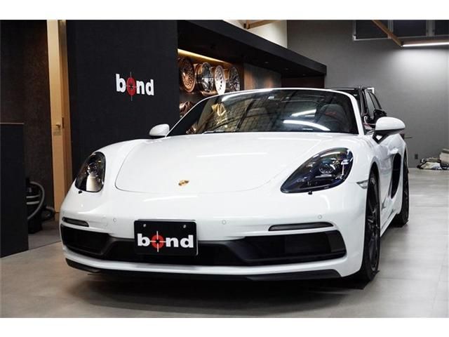Japanese used car Ref# 1433184 PORSCHE / PORSCHE 718BOXSTER