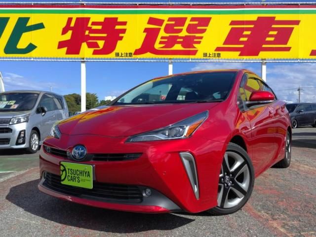 TOYOTA / PRIUS