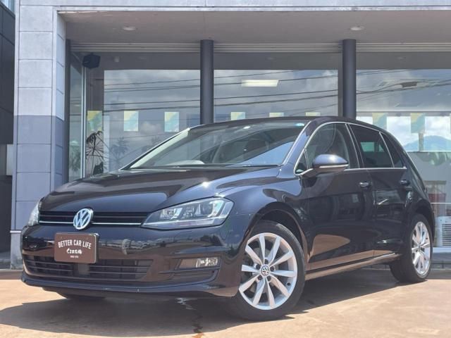 VOLKSWAGEN / VOLKSWAGEN GOLF