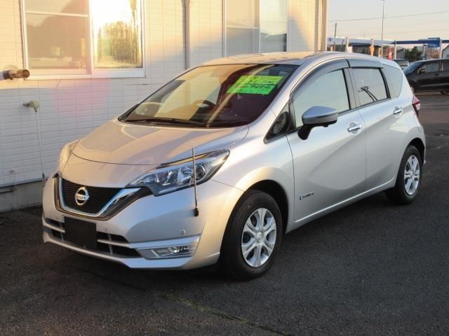 NISSAN / NOTE 4WD