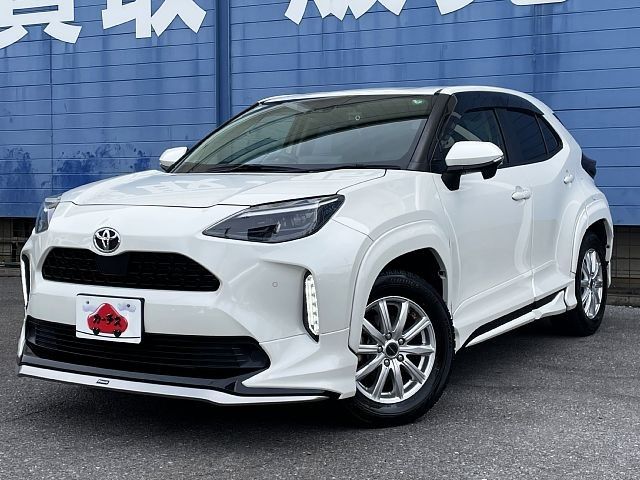 TOYOTA / YARIS CROSS