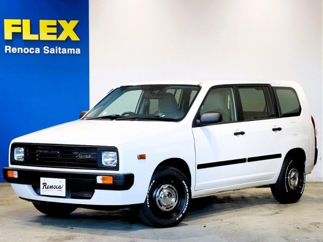 TOYOTA / PROBOX van 4WD