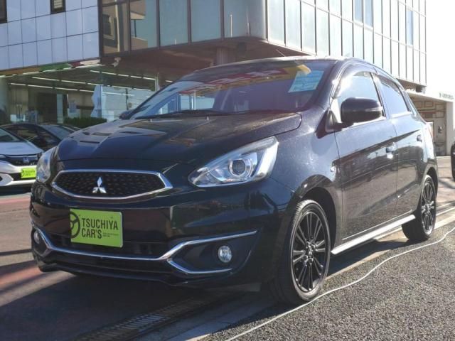 MITSUBISHI / MIRAGE hatchback