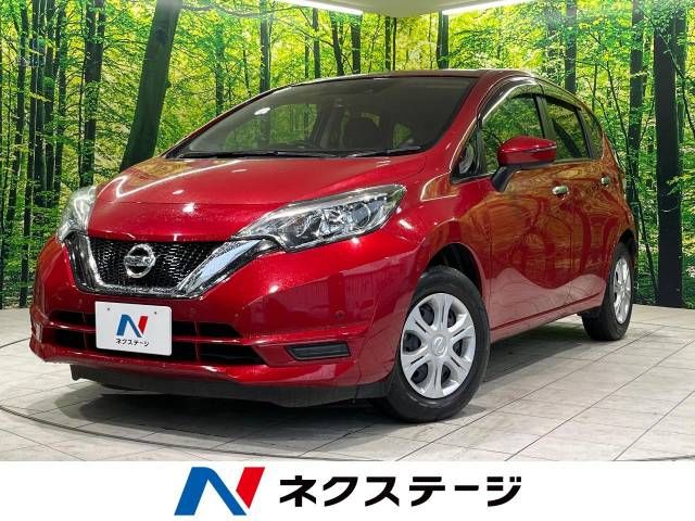 NISSAN / NOTE