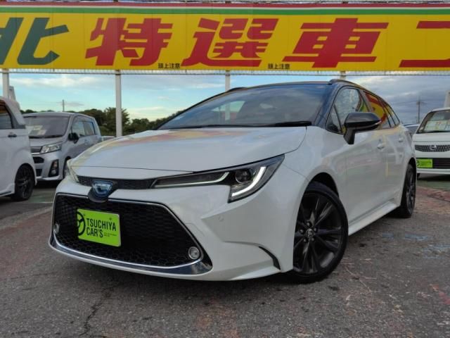 TOYOTA / COROLLA TOURING HYBRID