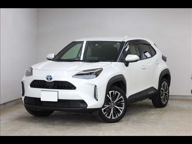 TOYOTA / YARIS CROSS HYBRID