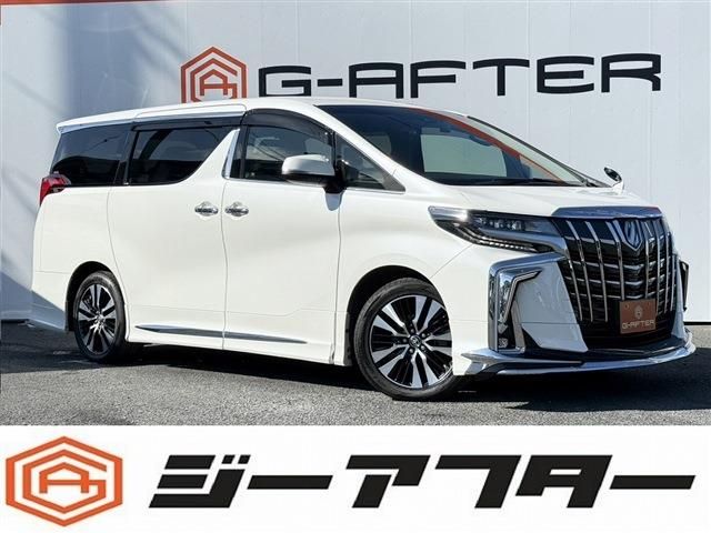 TOYOTA / ALPHARD