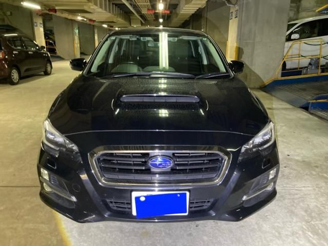 SUBARU / LEVORG