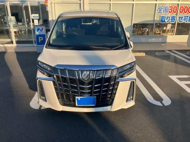 TOYOTA / ALPHARD