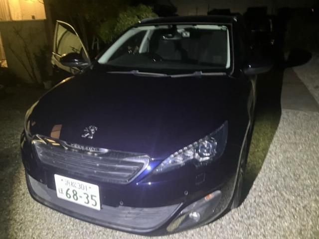 PEUGEOT / PEUGEOT 308SW