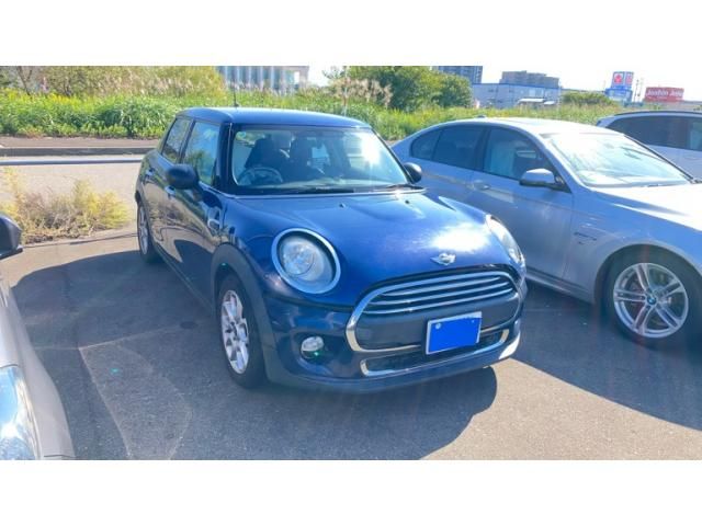 BMW / BMW MINI ONE 5DOOR