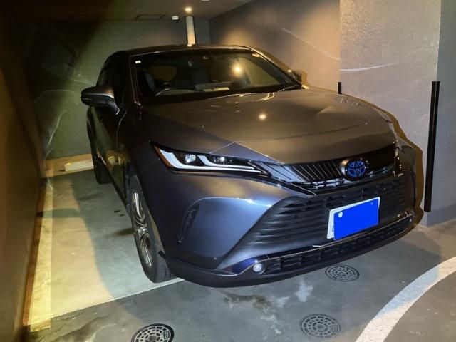 TOYOTA / HARRIER HYBRID