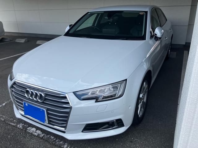 AUDI / アウディＡ４